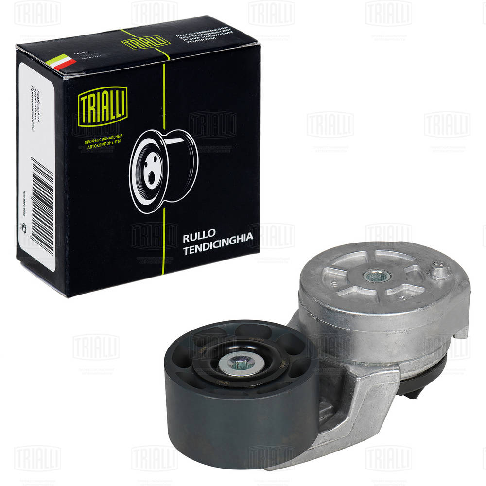 Rola ghidare/conducere, curea transmisie CM 0777 TRIALLI
